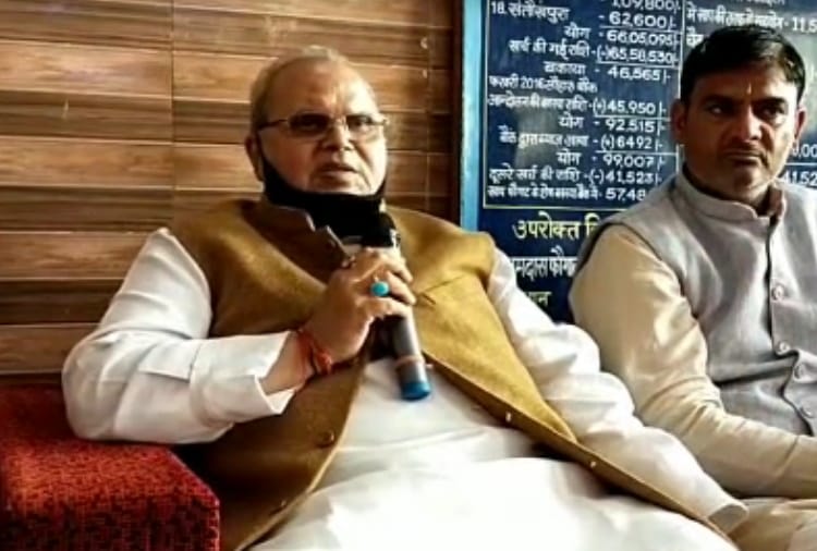 Meghalaya Governor Satyapal Malik Accused PM Narendra Modi Being Arrogant
