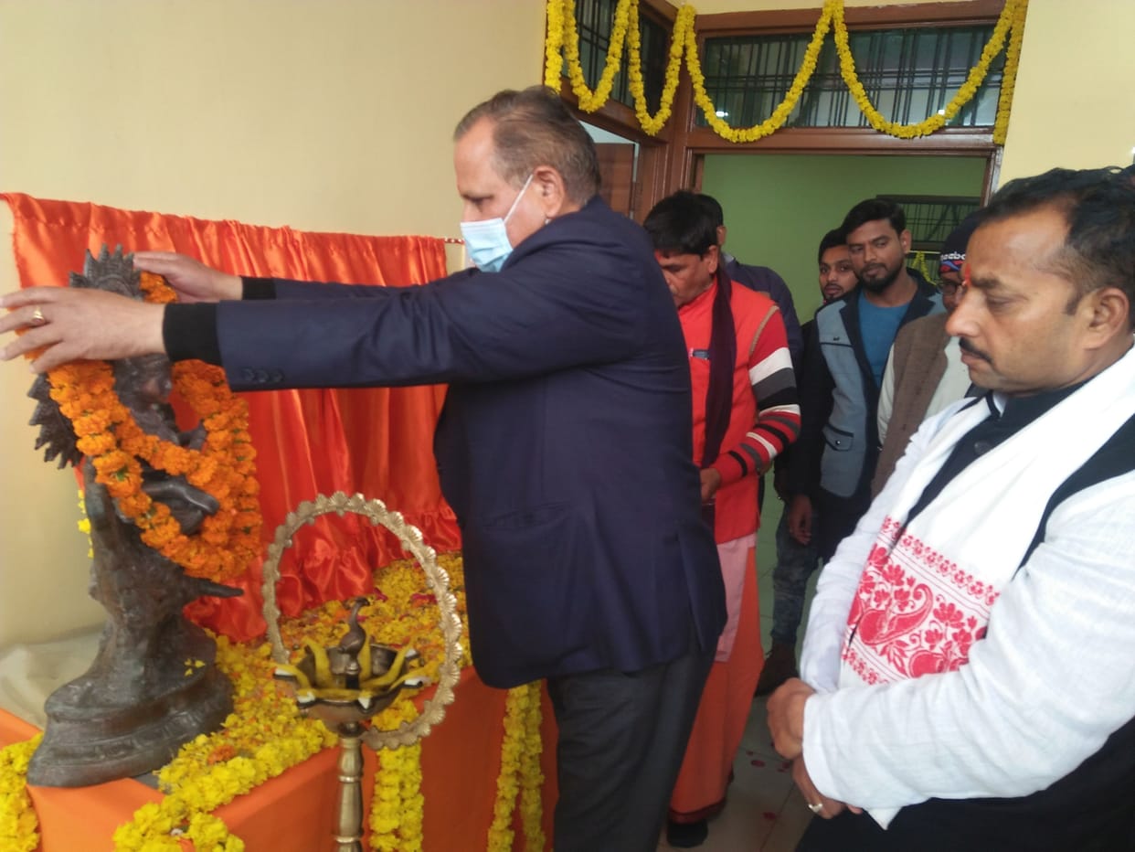Nagar Panchayat office shifted to new building