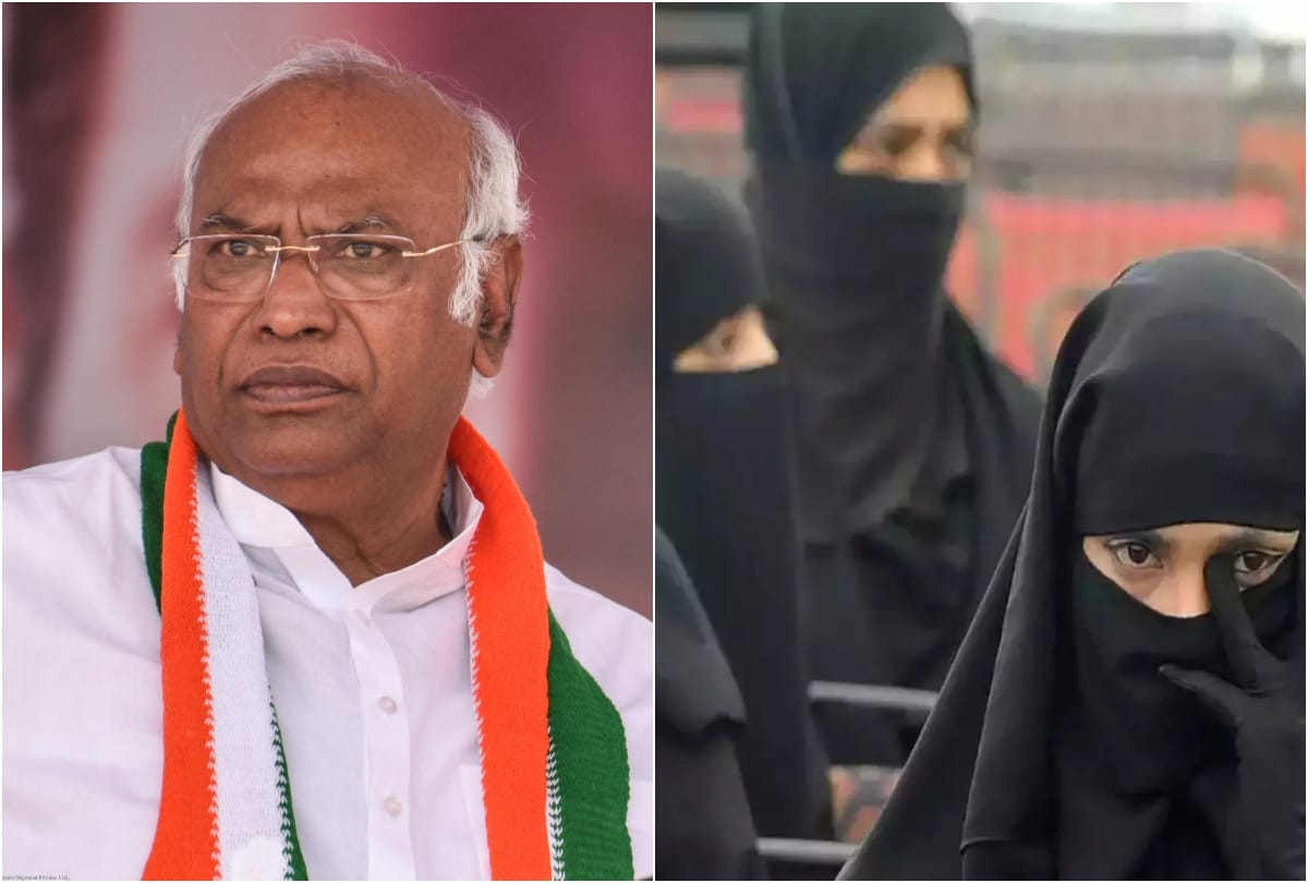 In Bulli Bai row haraasment of Muslim Women Congress Mallikarjun Kharge says This is result of repeated dehumanisation of minorities by BJP news and updates