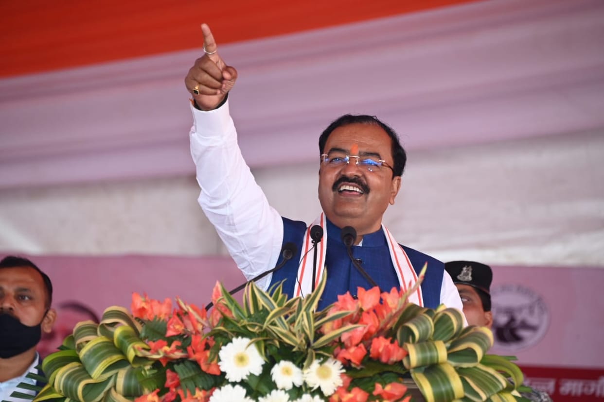 BJP will win 50 to 54 seats in first phase of Uttar Pradesh Election 2022.