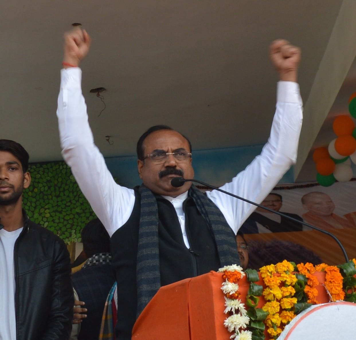 Hathras: Beneficiaries will be respected at booths, campaign will start from four