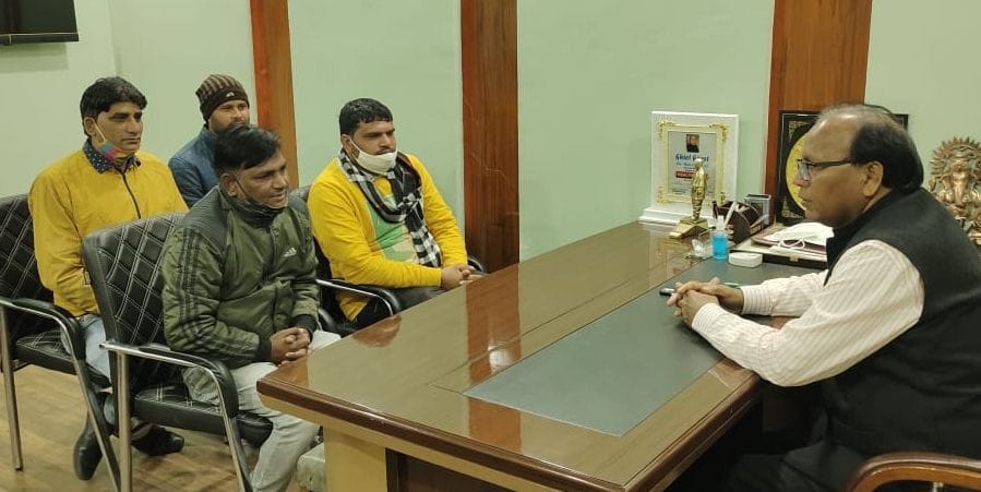 Government completely serious about doubling farmers' income: Cooperation Minister