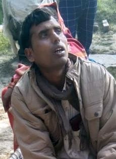 FARMER INJURED IN WILD ANIMAL ATTACK