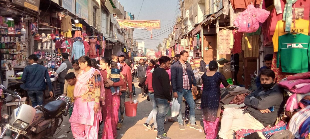 Corona :Traders and shopkeepers mobilized when the administration increased the restrictions
