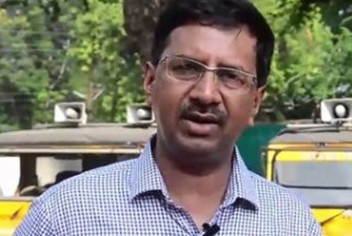 Indore: Collector admitted - 50 percent delta is running now, remaining Omicron... if this situation continues, restrictions may be imposed...