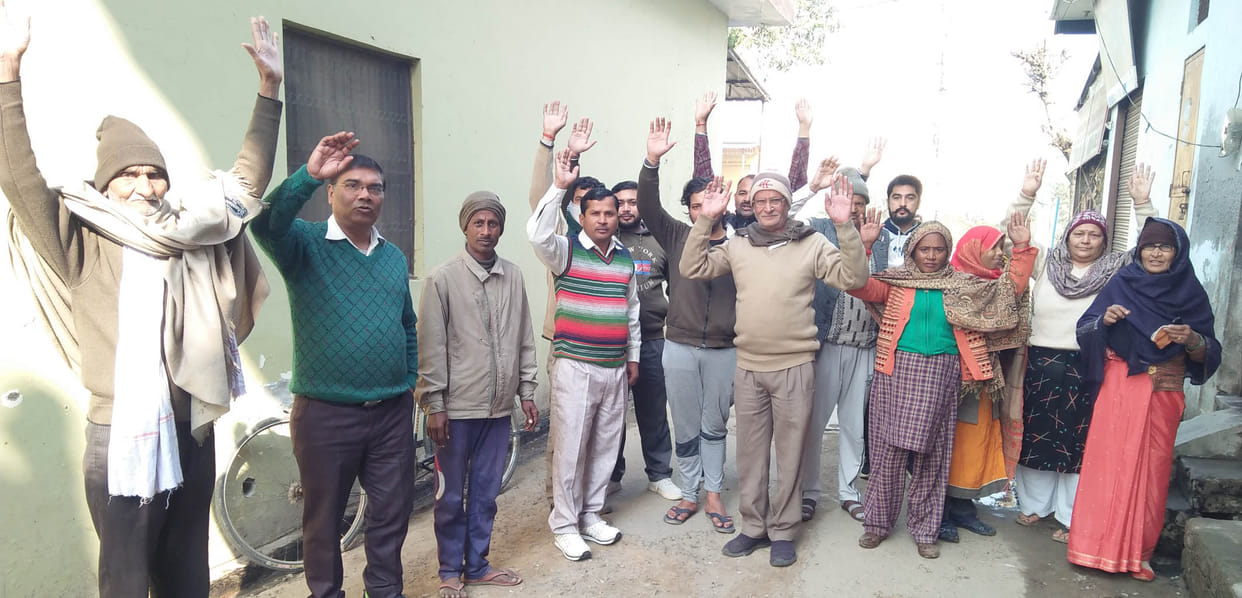 hapur news