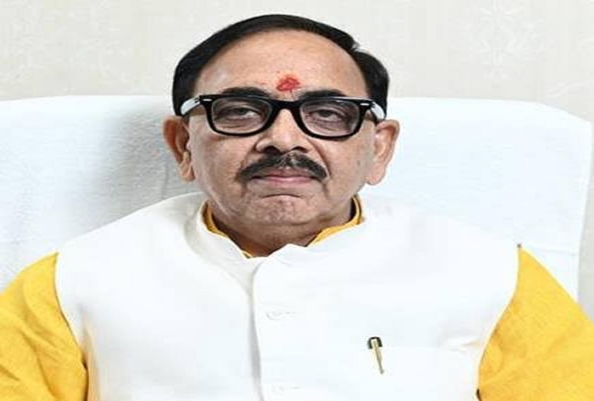 Union Minister Mahendra Nath Pandey also corona infected