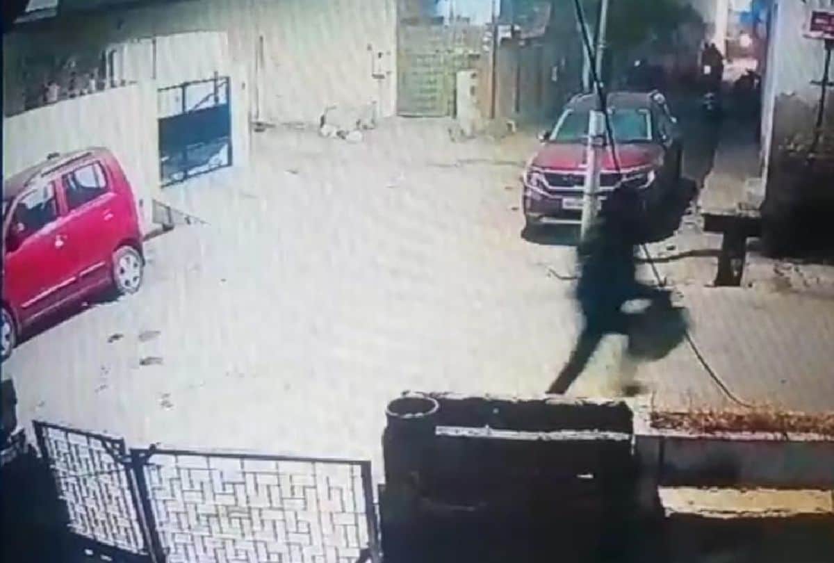 agra loot case police could not trace the robbers even for two days