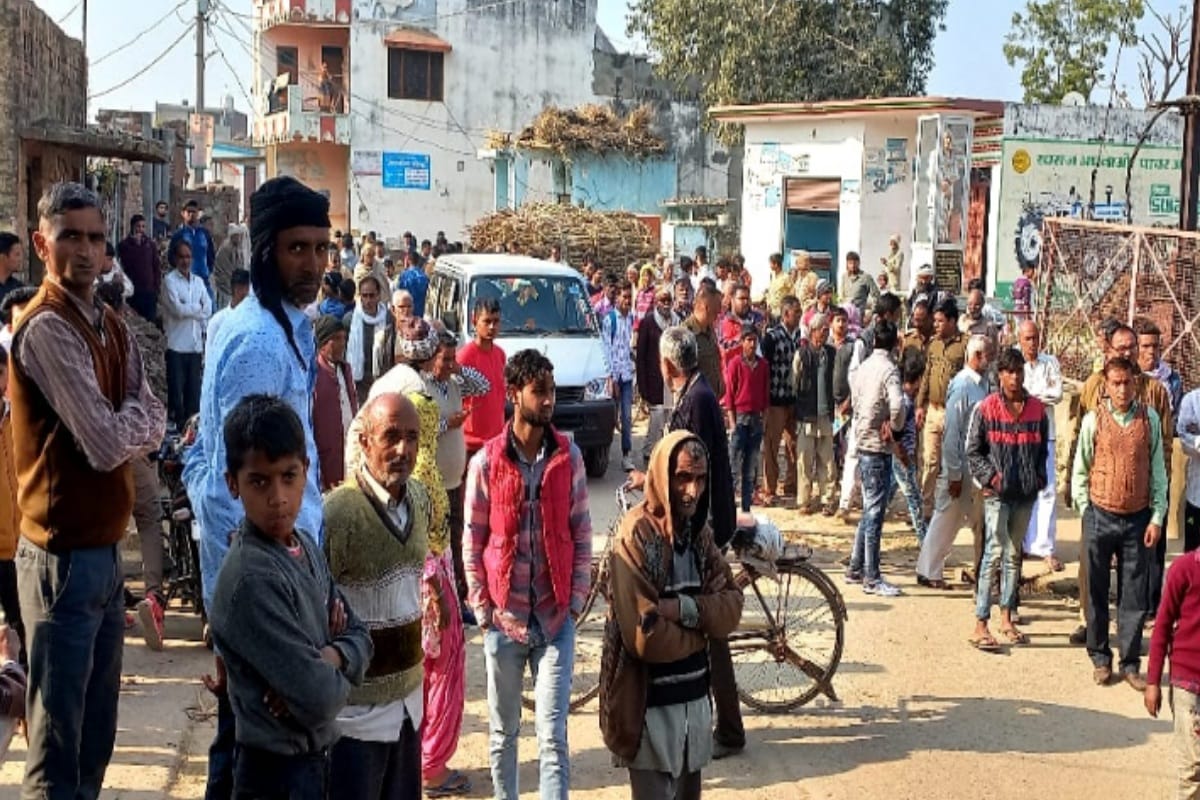 Murder: Grandson shot  dead grandfather in Mawana, Meerut