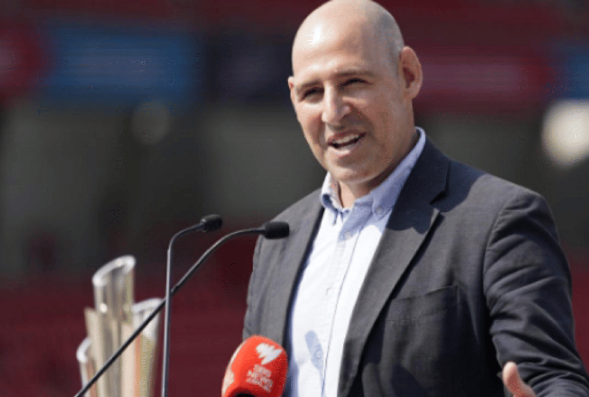 The Ashes: Cricket Australia Chief executive officer Nick Hockley tested Covid positive