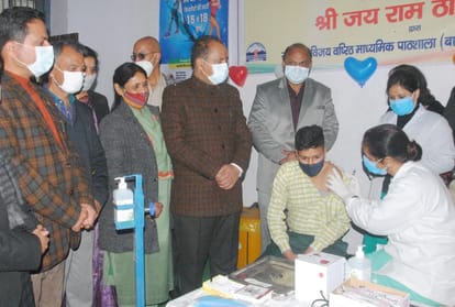 cm jairam thakur statement on omicron variant