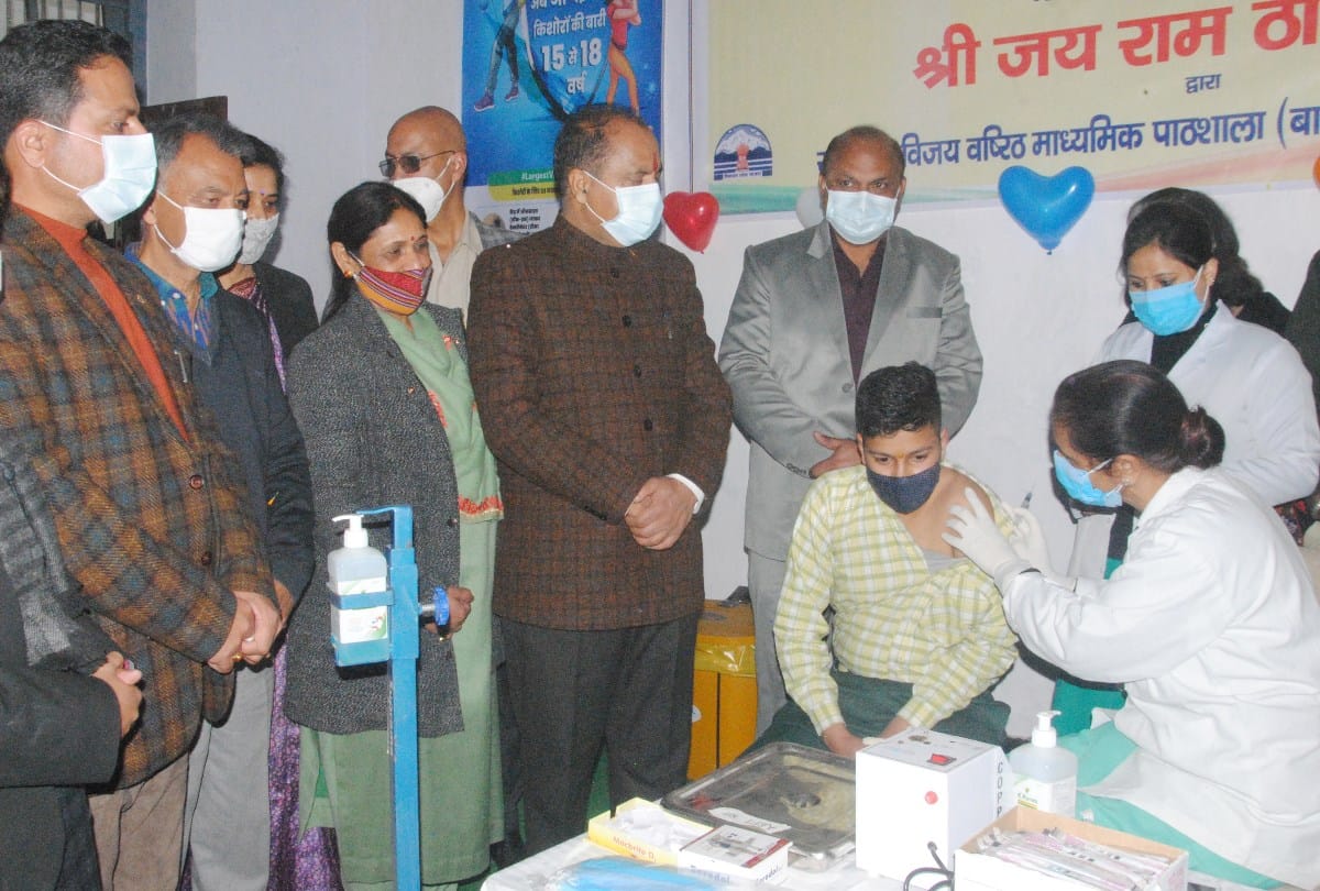 cm jairam thakur statement on omicron variant