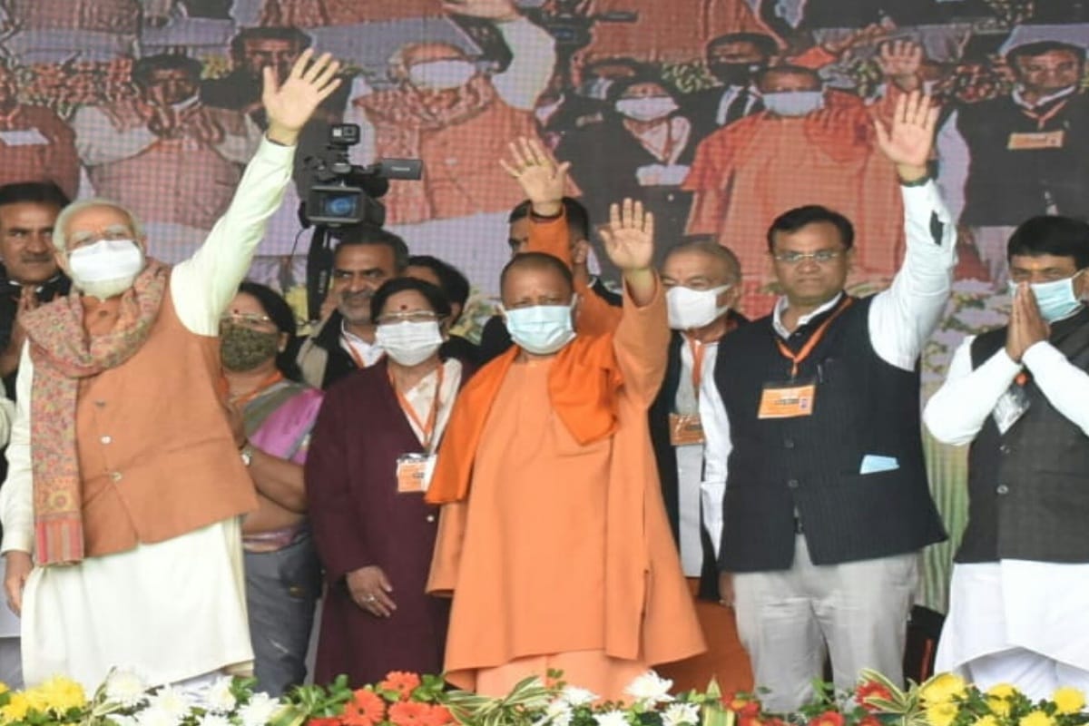 UP elections 2022: PM mentions the historical city, hopes for development