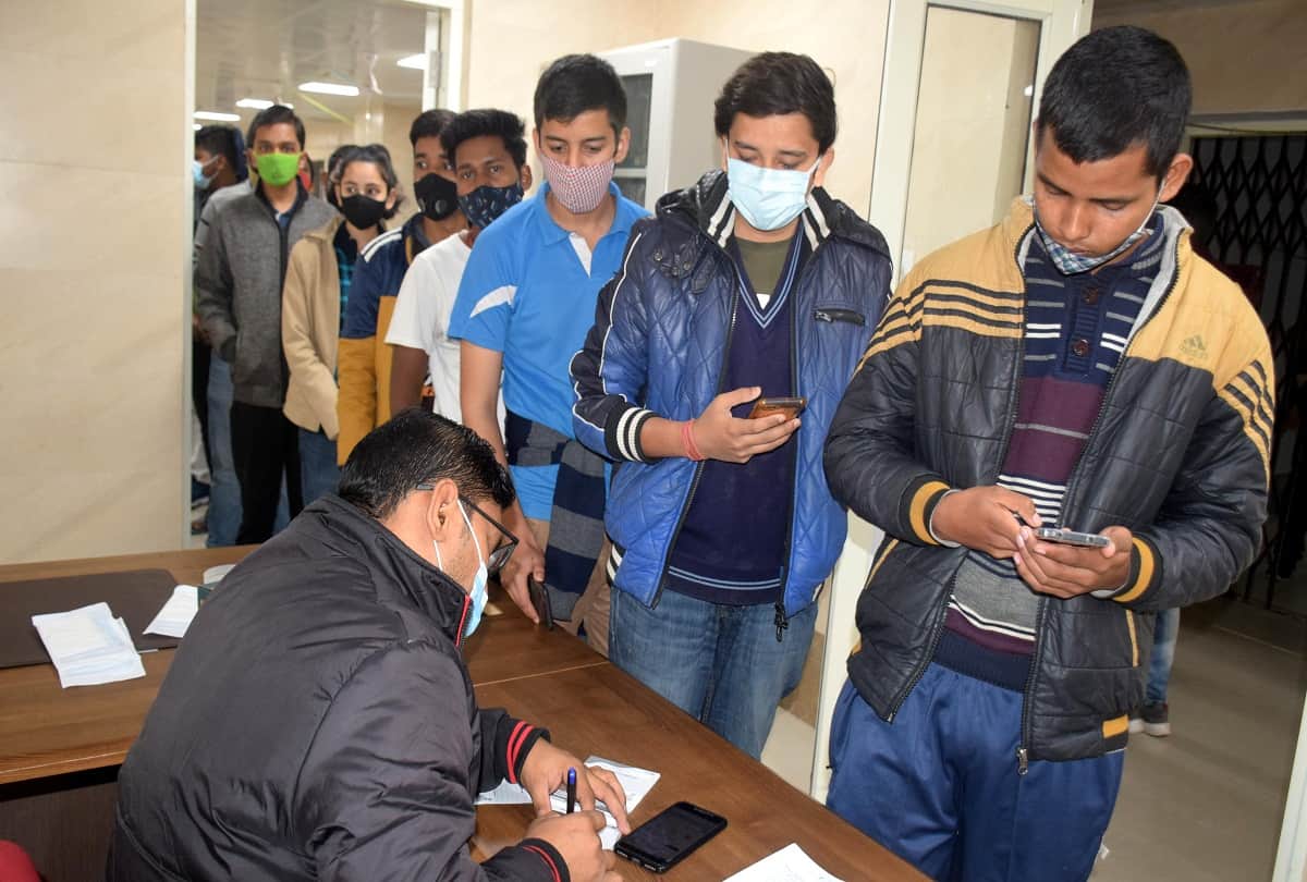 Prayagraj: 53 new Kovid positives in 72 hours, infected increased, not serious