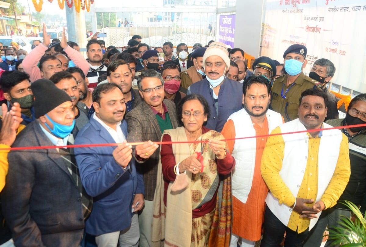 Railways: Another bridge gifted to passengers at Chheoki station
