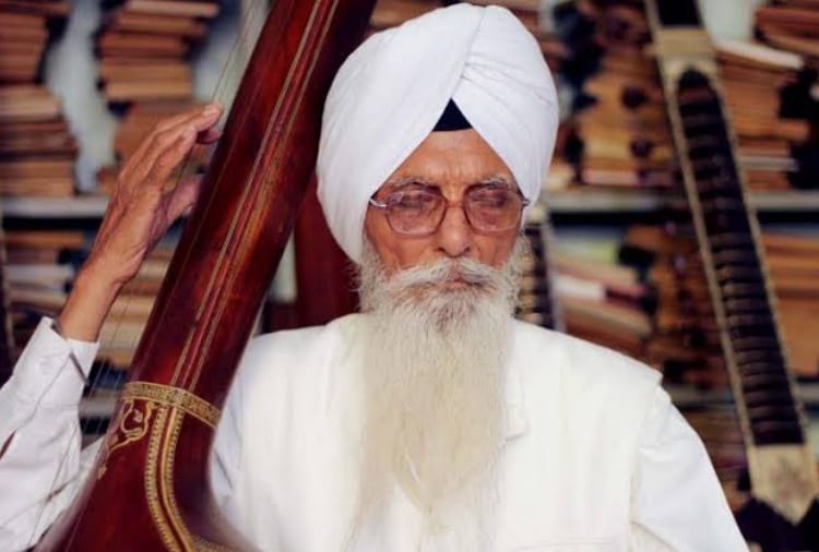 Padma Shri awardee Gurmat music legend Prof. Kartar Singh has passed away.
