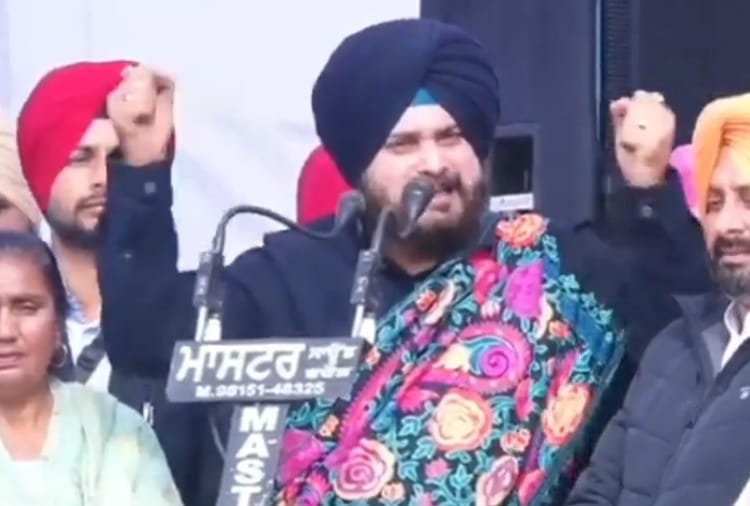 Punjab Assembly Election 2022: Punjab Congress Chief Navjot Singh Sidhu Big Announcement For Women In Barnala