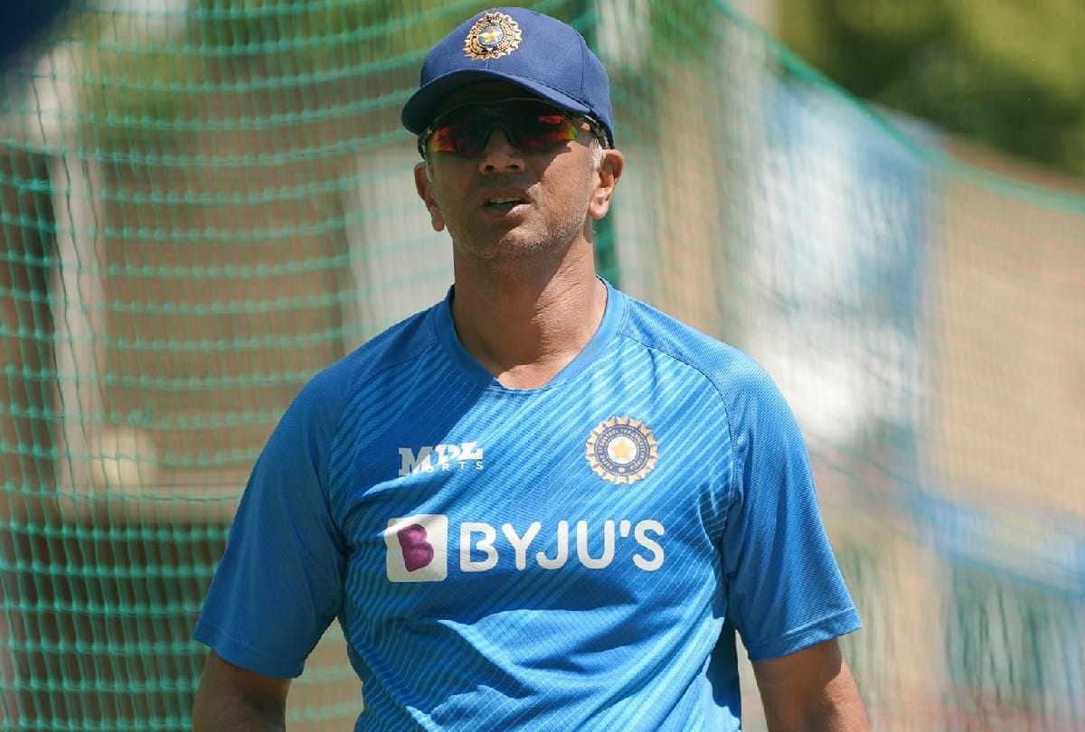 Rahul Dravid is ready to win T20 world Cup for india after winning U19 World Cup as coach