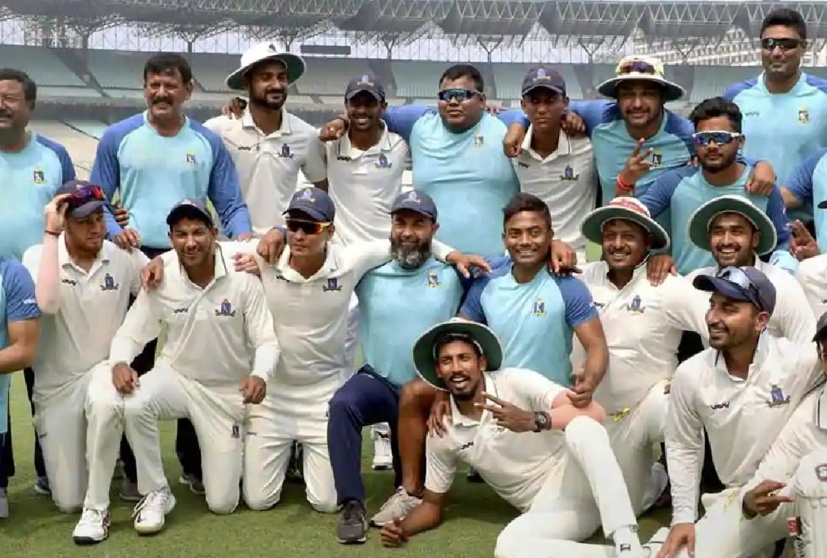 Corona in cricket seven members of bengal ranji team found corona positive