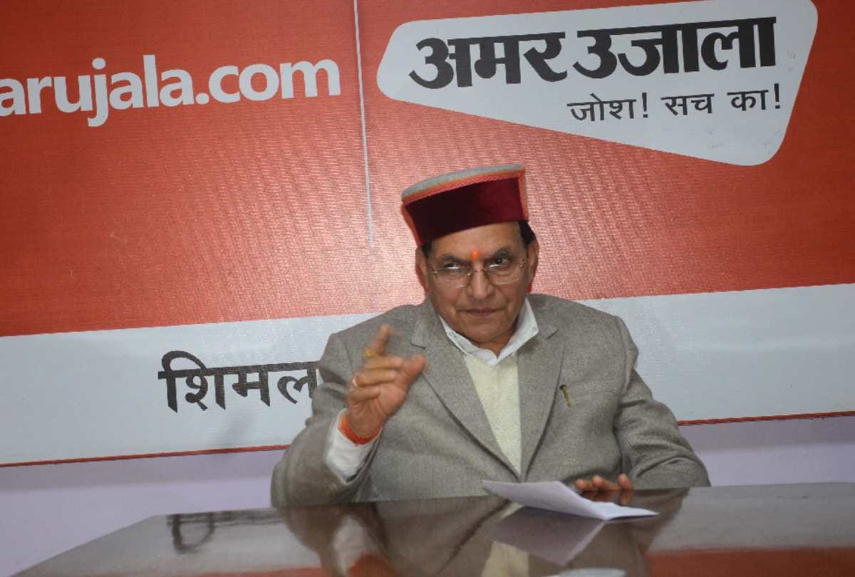 Suresh Bhardwaj said that cooperative department will make its policy to form Agricultural Produce Organization