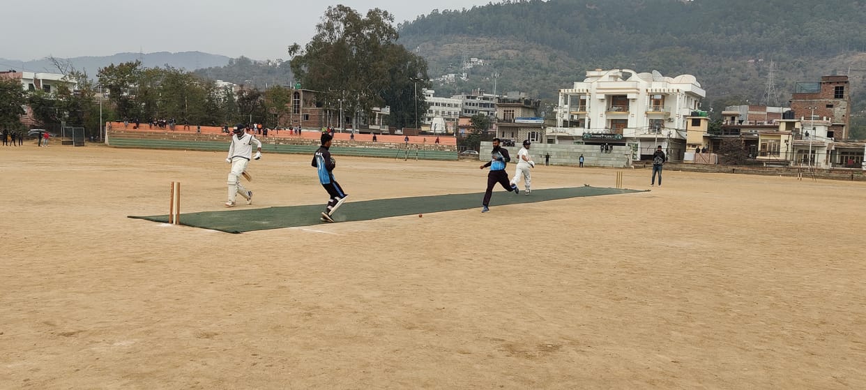 cricket competetion