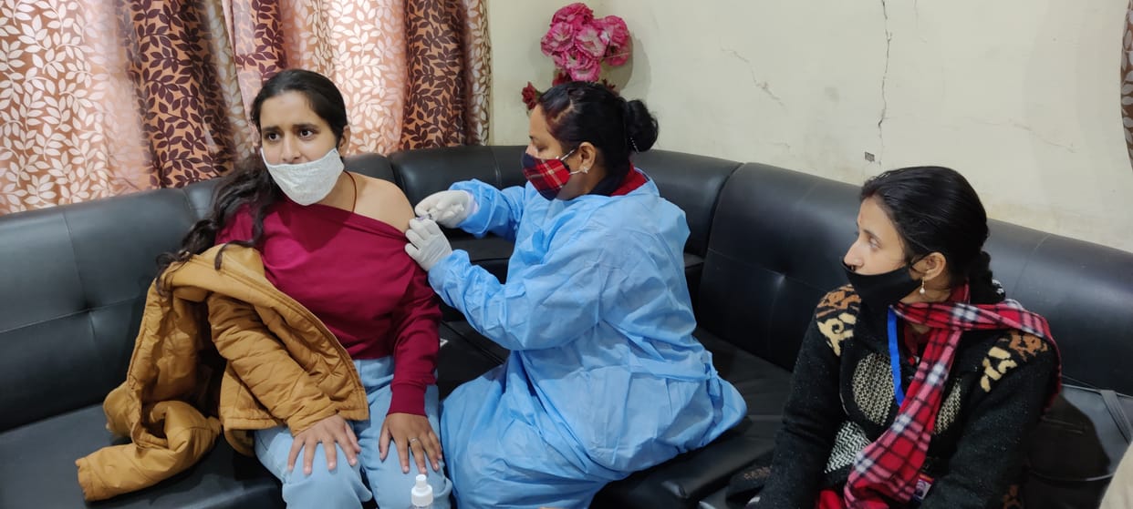 Vaccination