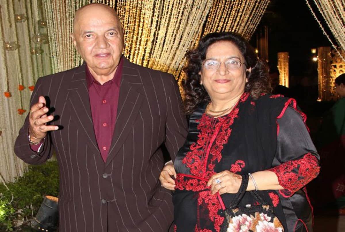Corona in Bollywood: 86 year old Prem Chopra and his wife Uma Chopra tested corona positive admitted to Lilavati Hospital for treatment