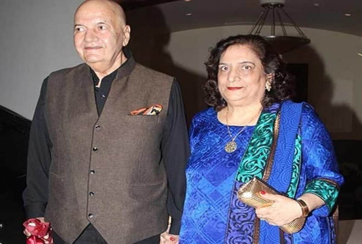 Corona in Bollywood: 86 year old Prem Chopra and his wife Uma Chopra tested corona positive admitted to Lilavati Hospital for treatment