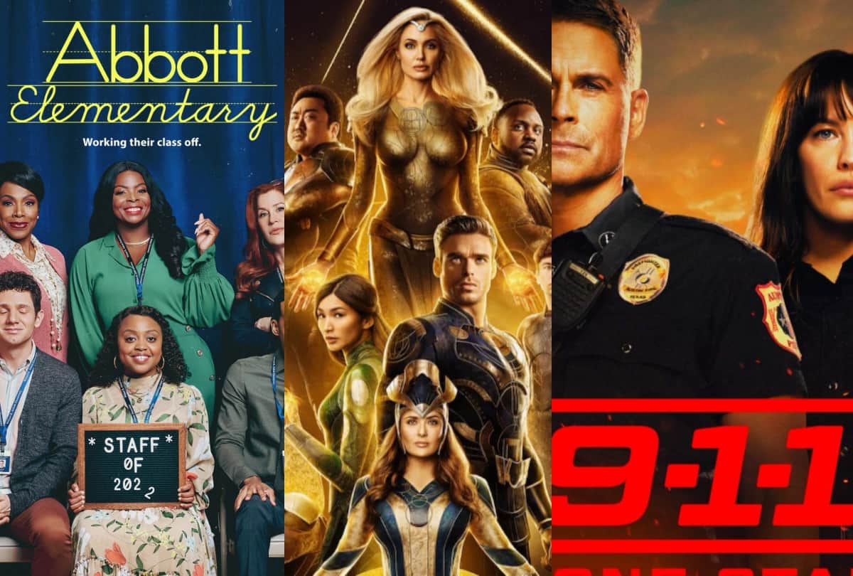 OTT From Marvels Eternals to Lone Star  these movies will be released on Disney Plus Hotstar in January