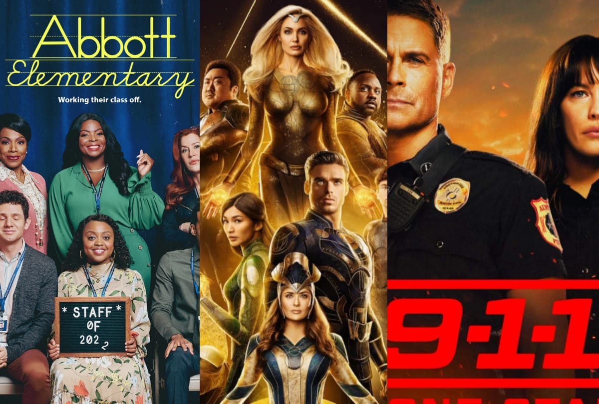 OTT From Marvels Eternals to Lone Star  these movies will be released on Disney Plus Hotstar in January