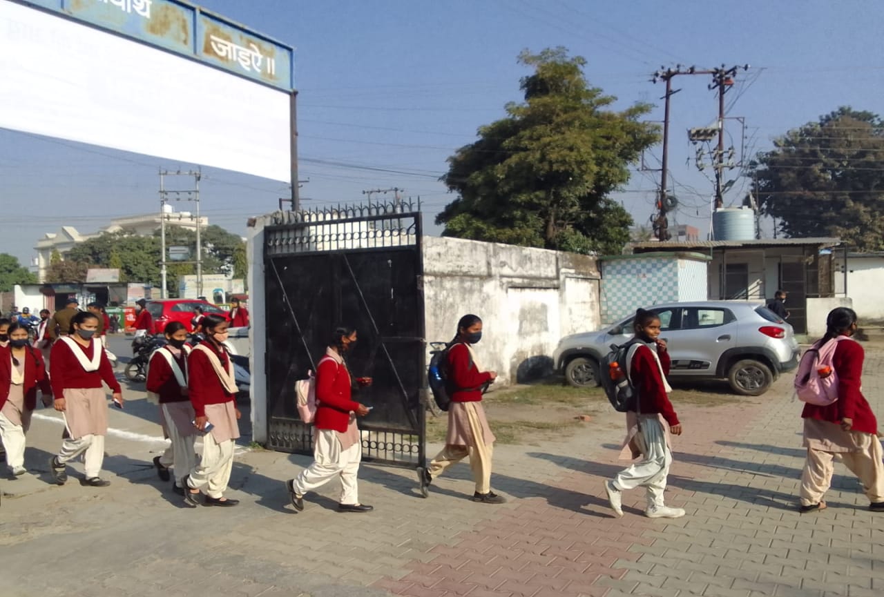 Covid-19 child vaccination : vaccinated starts from today in uttarakhand, see photos