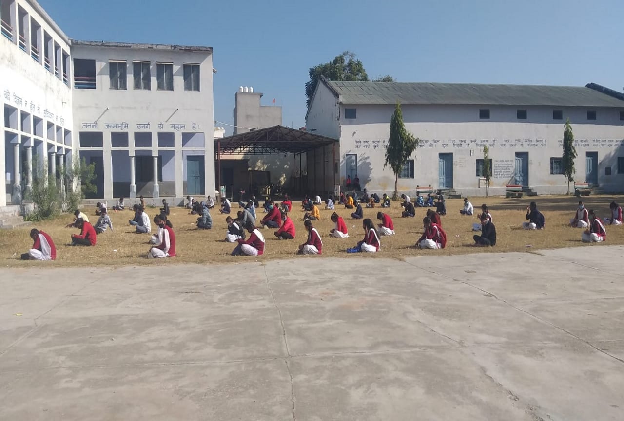 Covid-19 child vaccination : vaccinated starts from today in uttarakhand, see photos