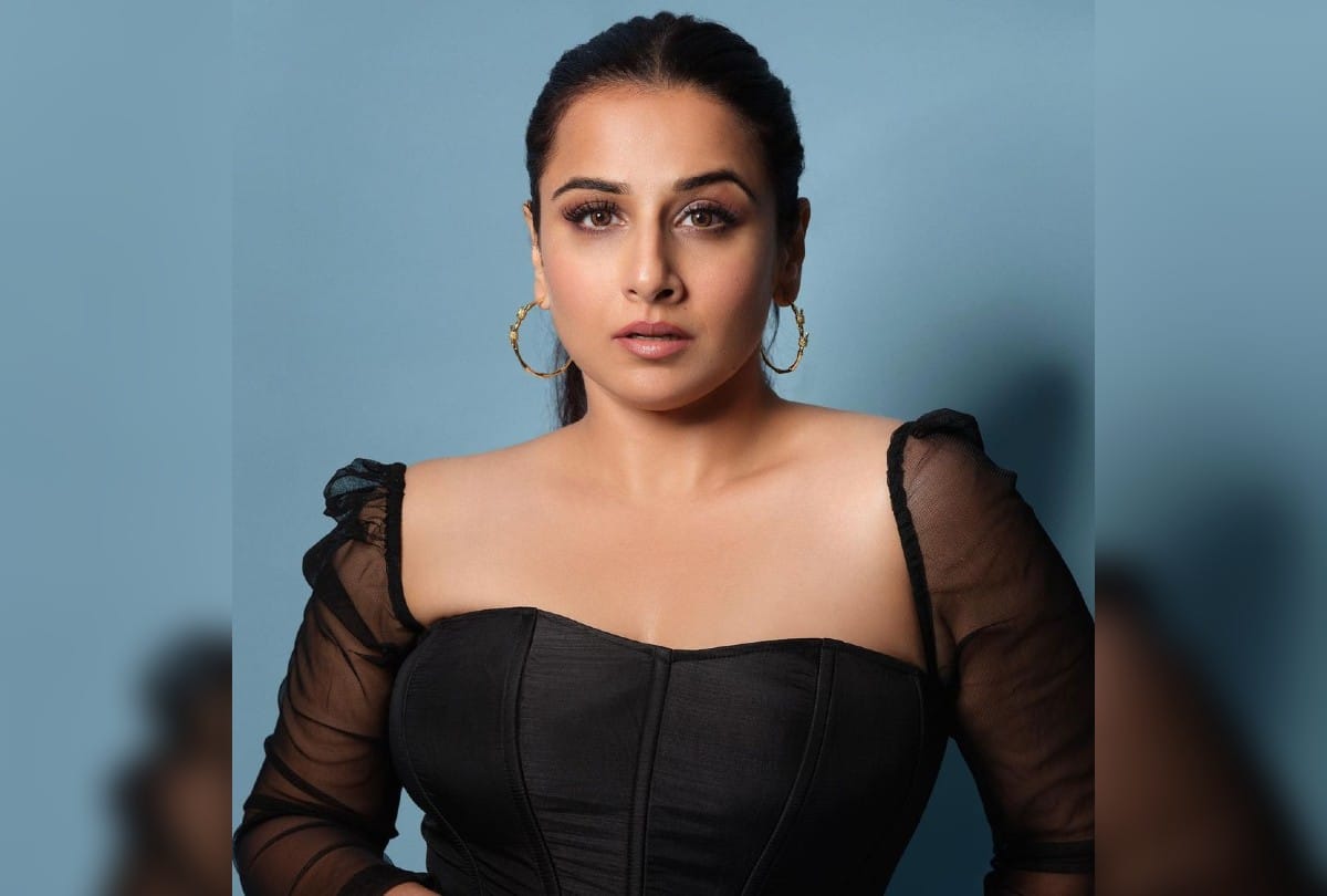 vidya balan talked about the pressure to look good all the time in bollywood