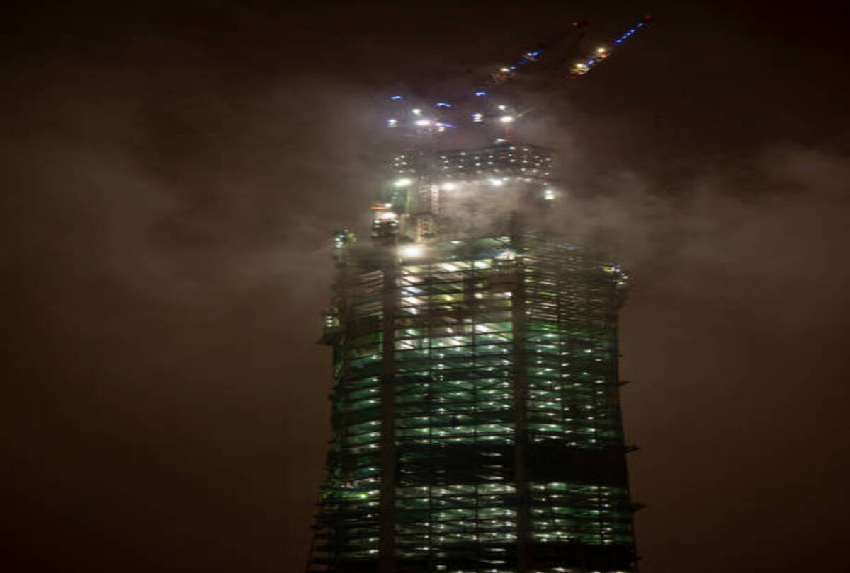 Merdeka 118 malaysia become world second tallest building after Burj khalifa
