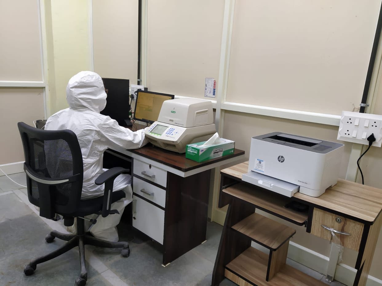 Corona's third wave: Cases increased four times in four days