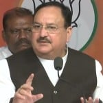 जेपी नड्डा