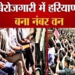 हरियाणा बेरोजगार