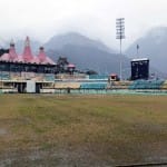 अंतरराष्ट्रीय क्रिकेट स्टेडियम धर्मशाला