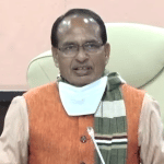 मुख्यमंत्री शिवराज सिंह चौहान