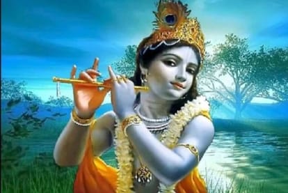 Up Election 2022 Sri Krishna in up Politics Political Meaning of This