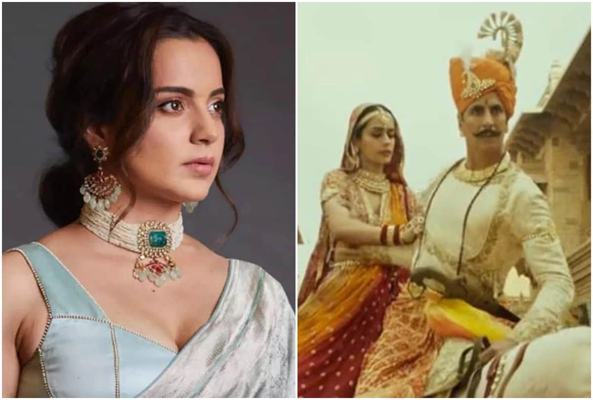 Filmy Wrap: Kangana Ranaut gets relief from Mumbai court and Prithviraj release date postponed read 10 big entertainment news