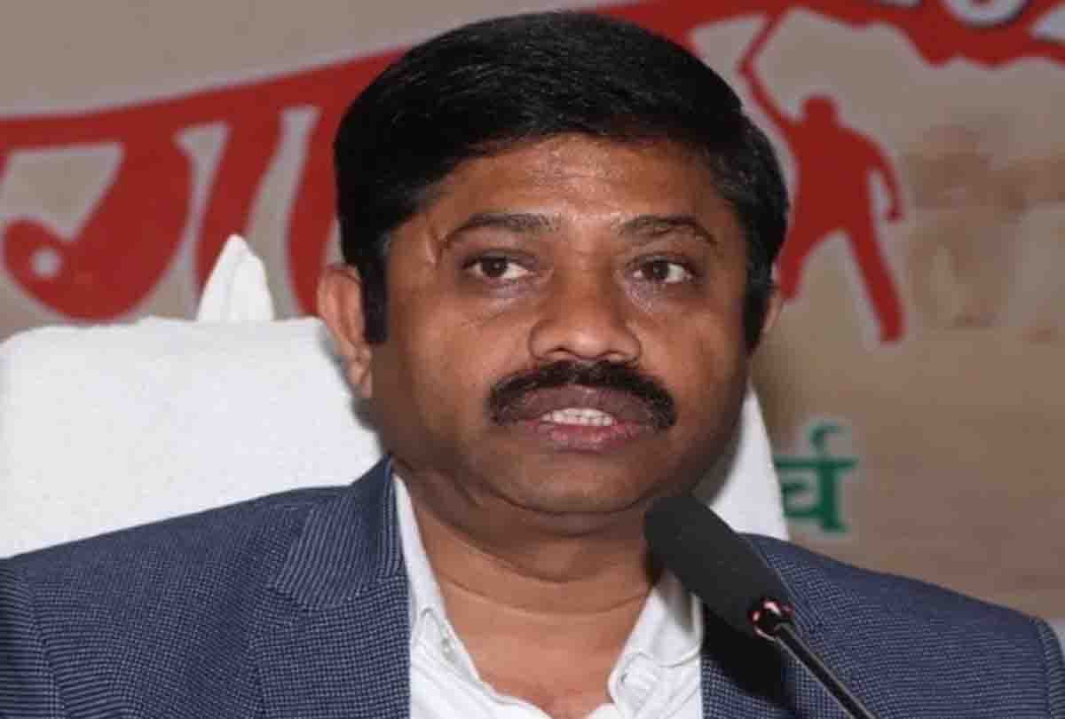 UP News : Cabinet Minister Nandi said, entrepreneurs will get land at a reasonable rate along the expressway
