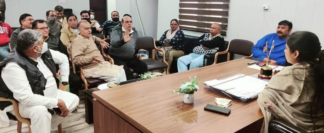 Business organizations came face to face on the issue of corporation