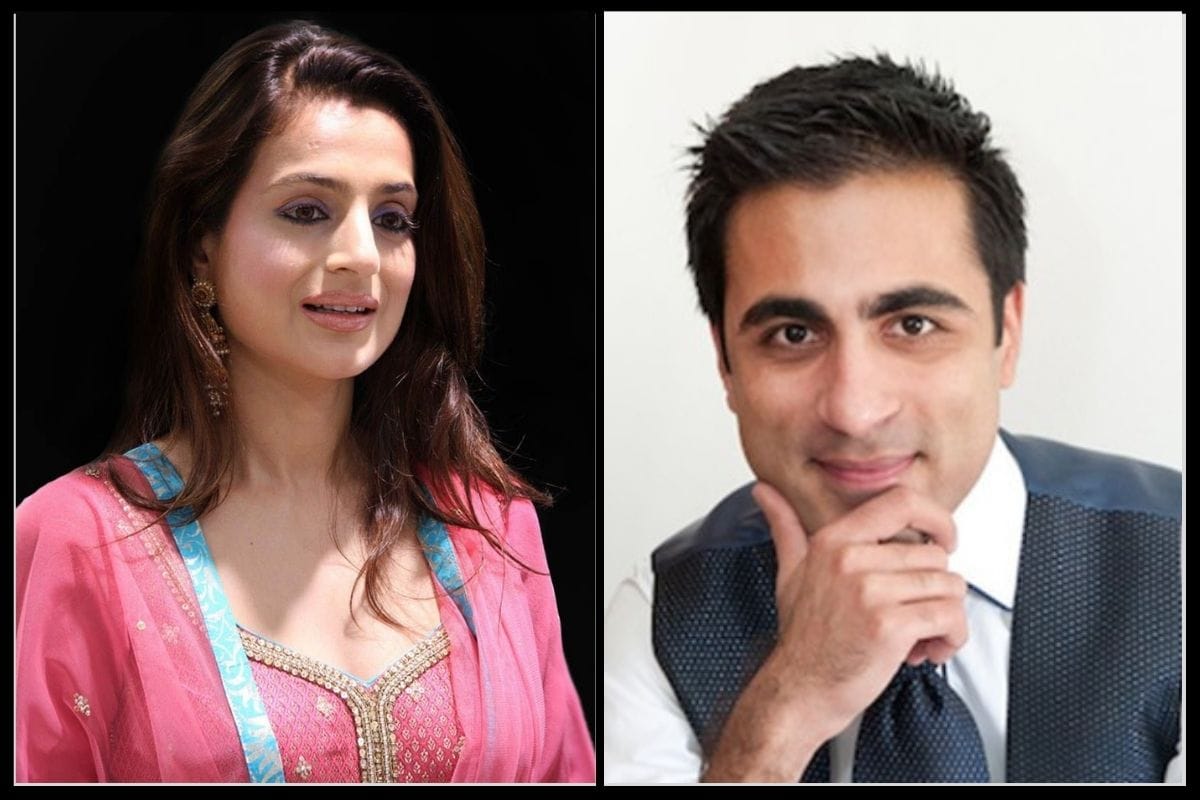 Ameesha Patel Breaks Silence Over Her Alleged Relationship With Faisal Patel after his proposal tweet