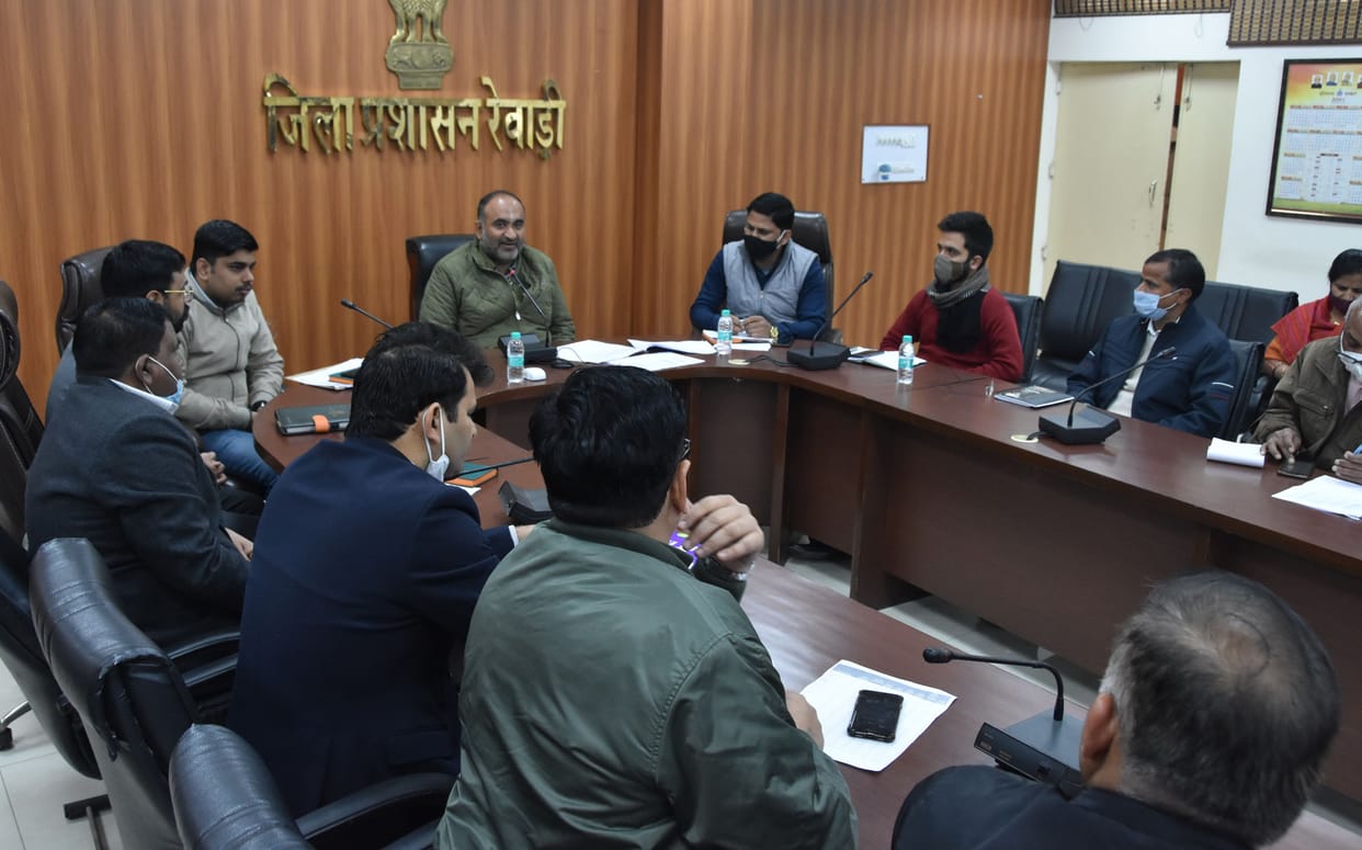 Officers should benefit the real beneficiaries from the scheme: DC