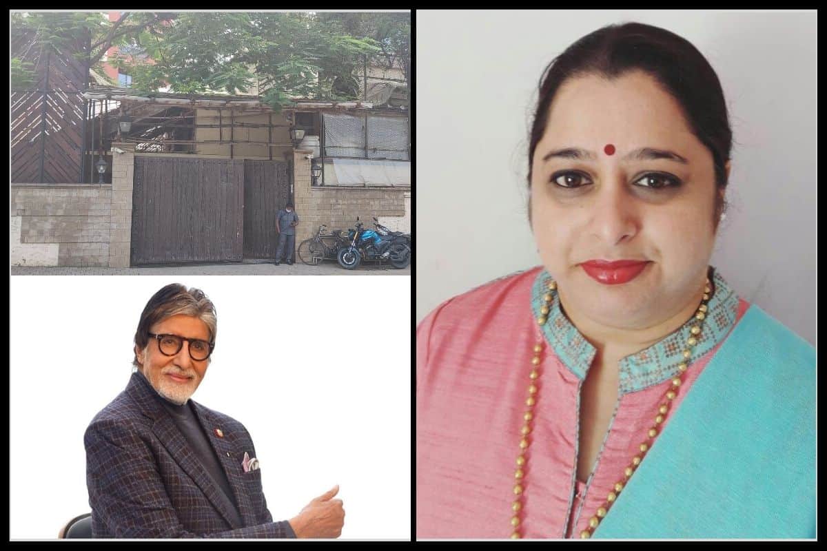 Maharashtra Lokayukta says BMC delaying Amitabh Bachchan bungalow wall razing for road-widening project citing lame excuses