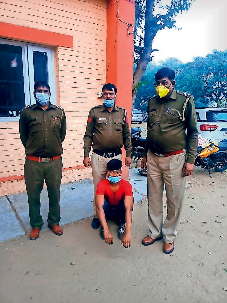 Another accused arrested in the murder of MLA's grandson