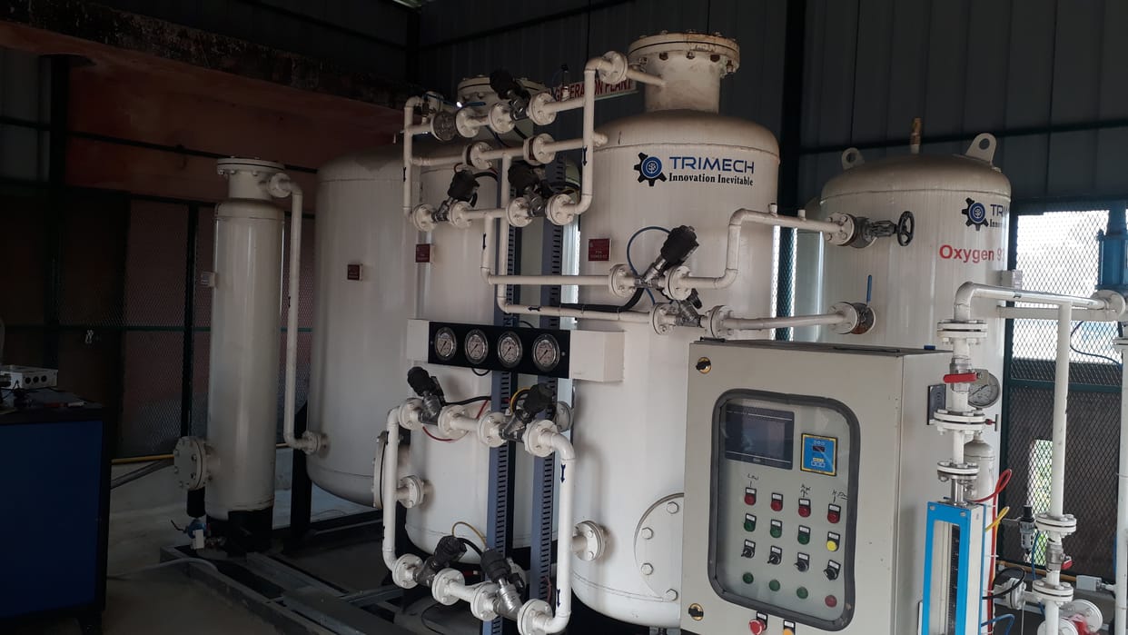 MPs will inaugurate the oxygen plant on 8th