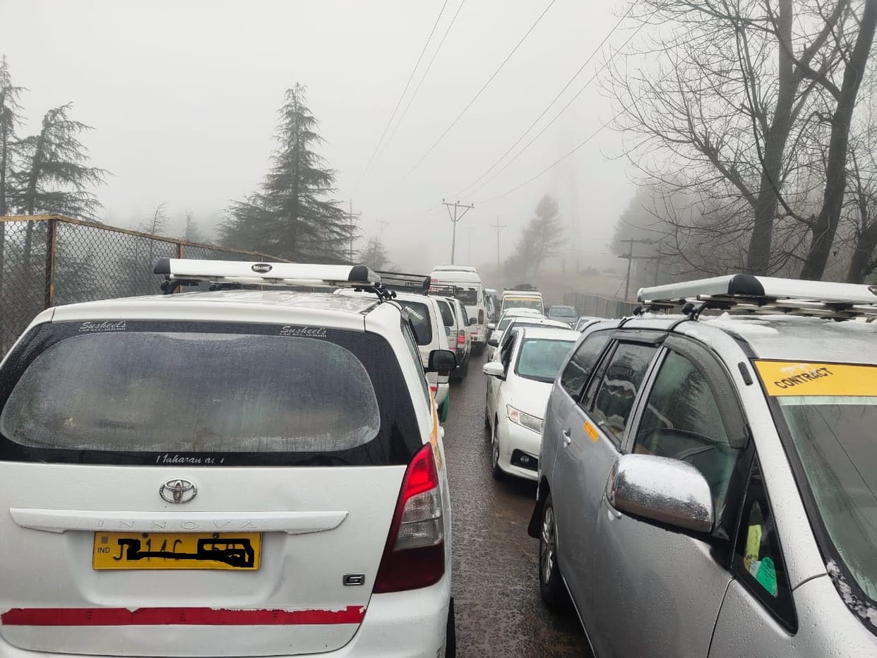 traffic problem