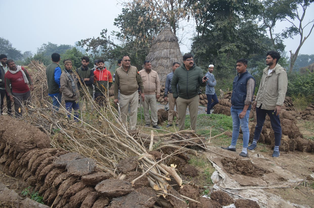 Uproar over cemetery occupation and dirt in Behda Sadat